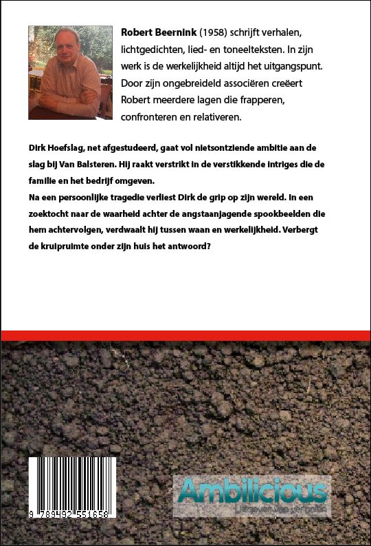 Achterkant van Kruipruimte