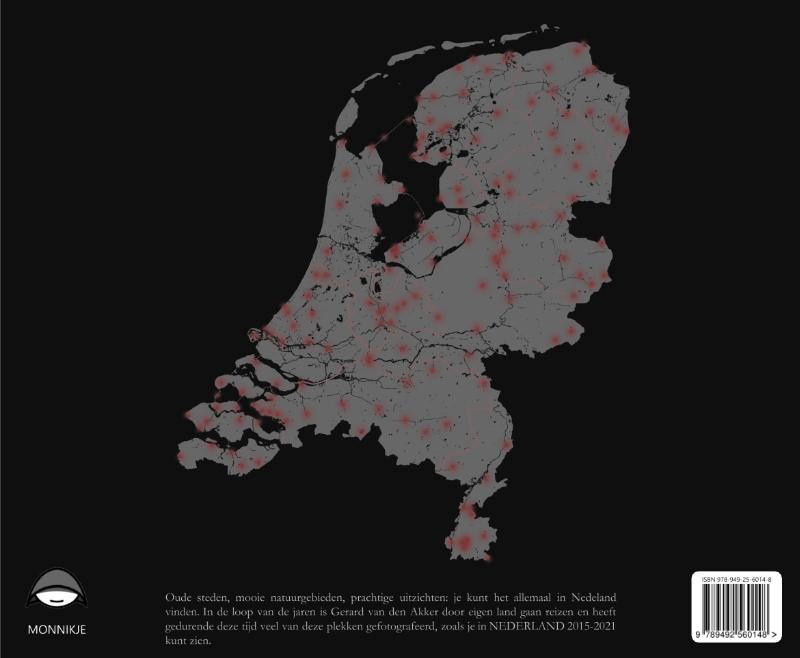 Achterkant van Nederland 2015-2021
