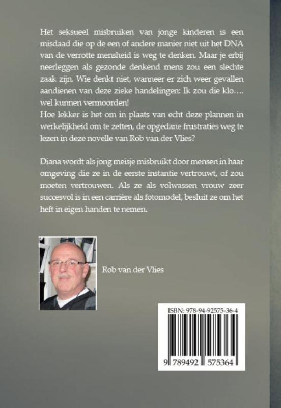 Achterkant van Respons
