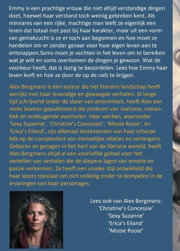 Achterkant van Maîtresse