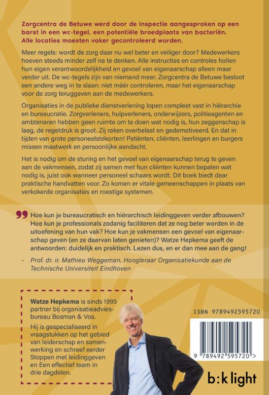 Achterkant van Van wie is de gebarsten wc-tegel?