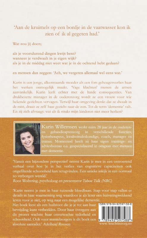 Achterkant van Ontwarren