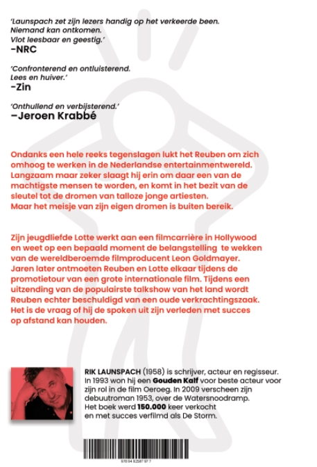 Achterkant van Laat me liefde zien