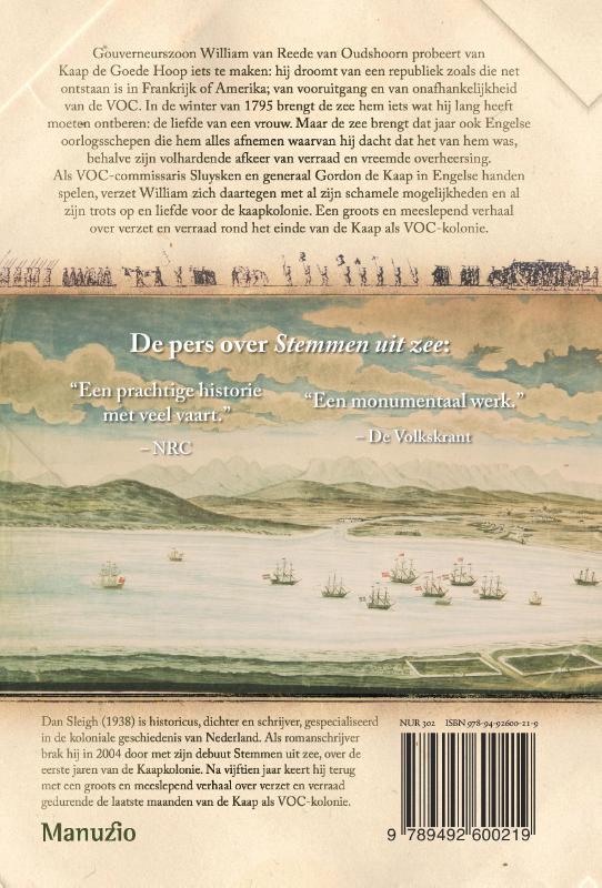 Achterkant van 1795