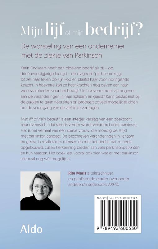 Achterkant van Mijn lijf of mijn bedrijf?