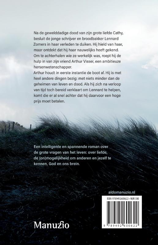 Achterkant van De grote geheimen