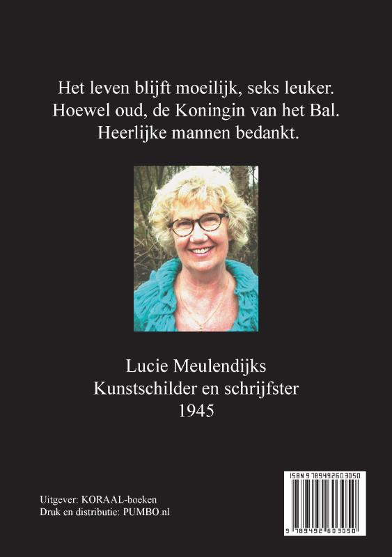 Achterkant van HEERLIJKE MANNEN