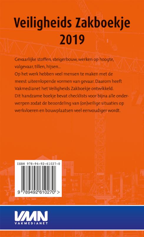 Achterkant van 2019