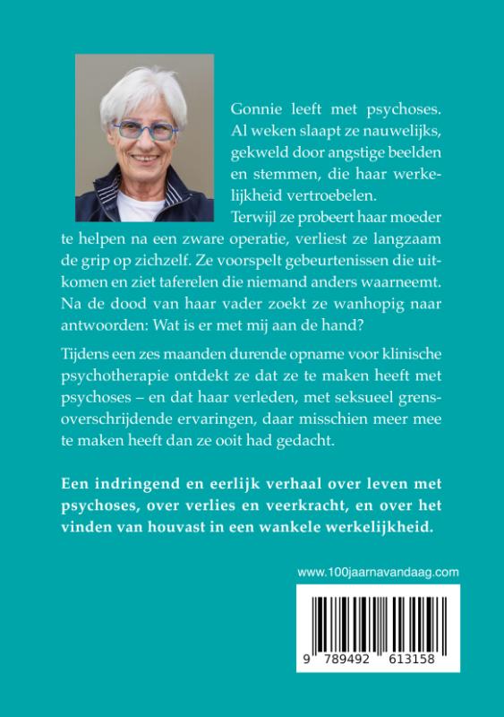 Achterkant van Psychose binnenstebuiten