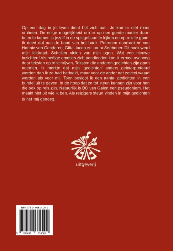 Achterkant van Schemergedichten