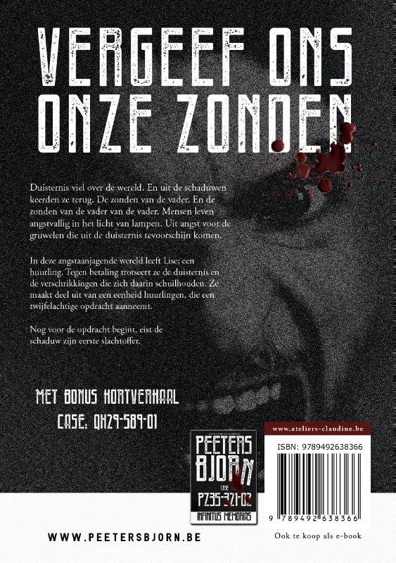 Achterkant van Case PZ35-321-01