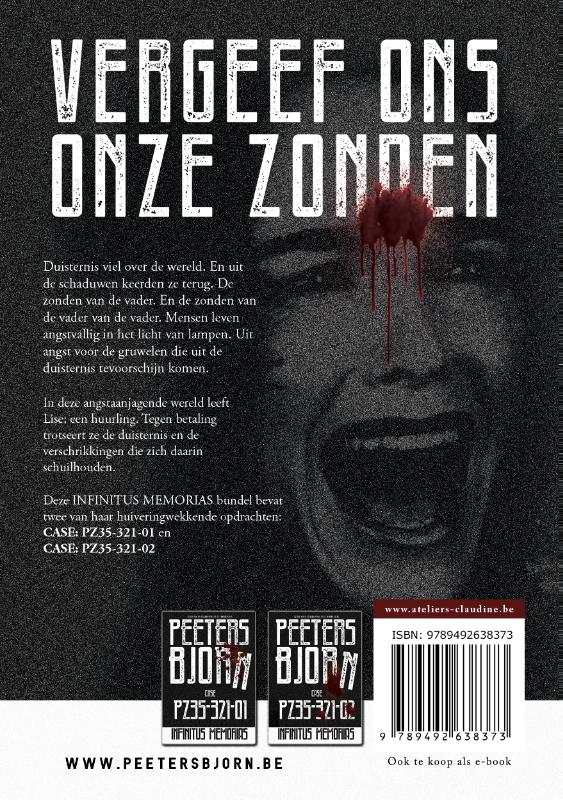 Achterkant van Case PZ35-321-01 PZ35-321-02