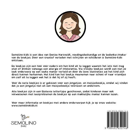 Achterkant van Sep mag geen zeediertjes