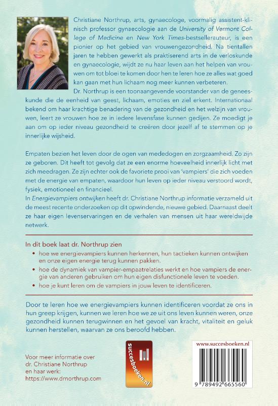 Achterkant van Energievampiers ontwijken