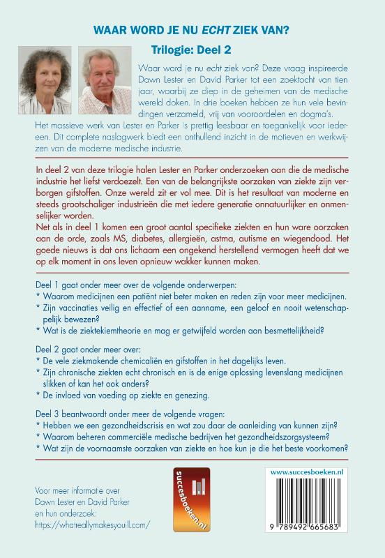 Achterkant van 2
