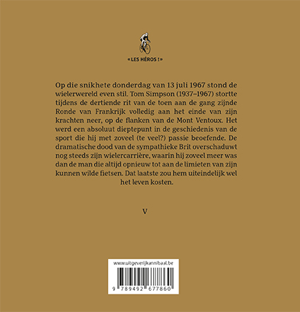 Achterkant van Simpson