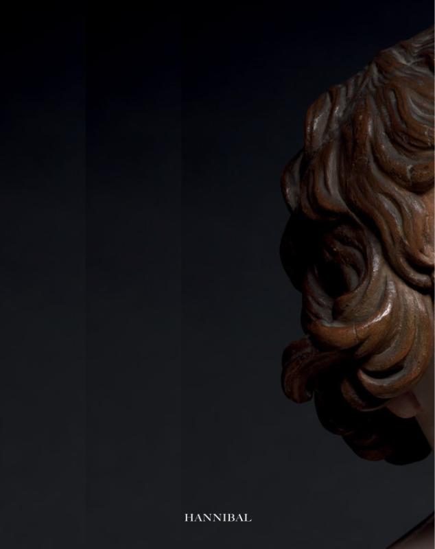 Achterkant van Pedro De Mena, The Spanish Bernini