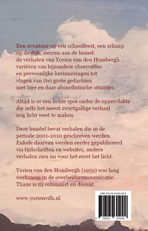 Achterkant van Doe maar light