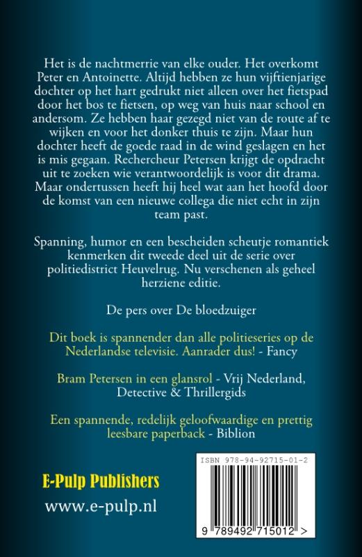 Achterkant van De bloedzuiger