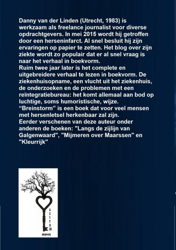 Achterkant van Breinstorm
