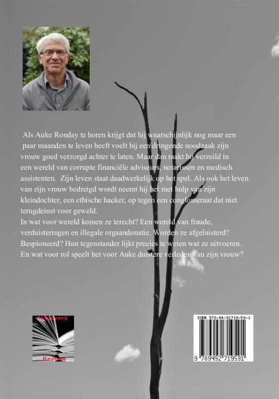 Achterkant van Dor Hout