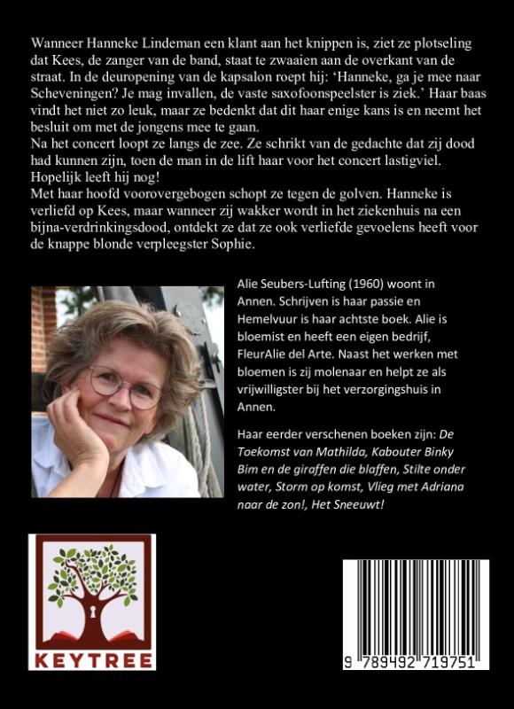 Achterkant van Hemelvuur