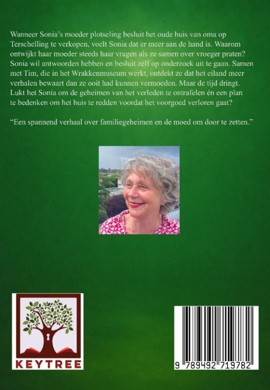 Achterkant van Sonia en Tim