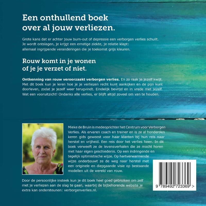 Achterkant van Verborgen Verlies onthuld