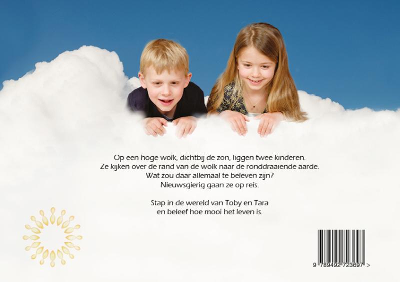 Achterkant van Alle wijsheid op een stokje