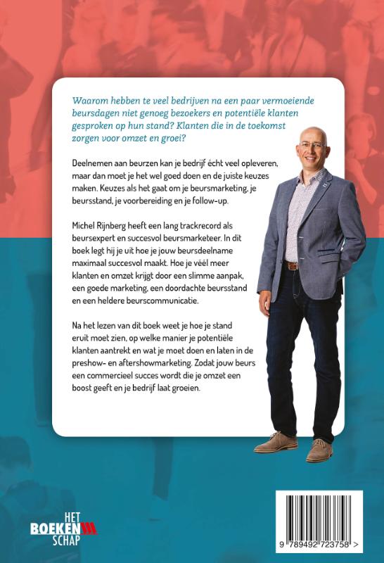 Achterkant van Scoren met je beursdeelname