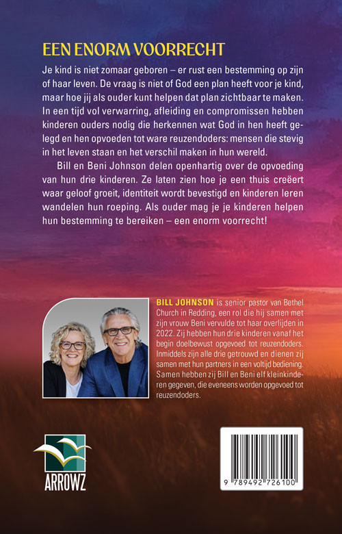 Achterkant van Reuzendoders