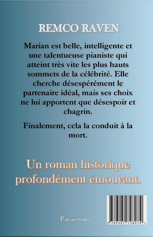 Achterkant van Le voyage tragique