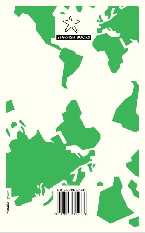 Achterkant van De grote koloniale oorlog