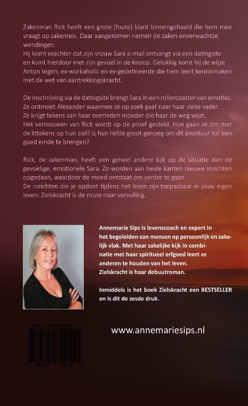 Achterkant van Zielskracht