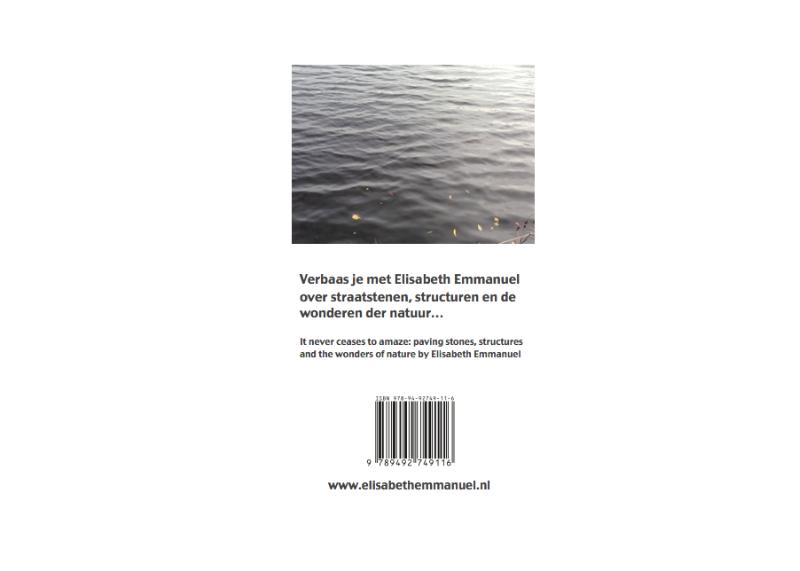 Achterkant van Structuren