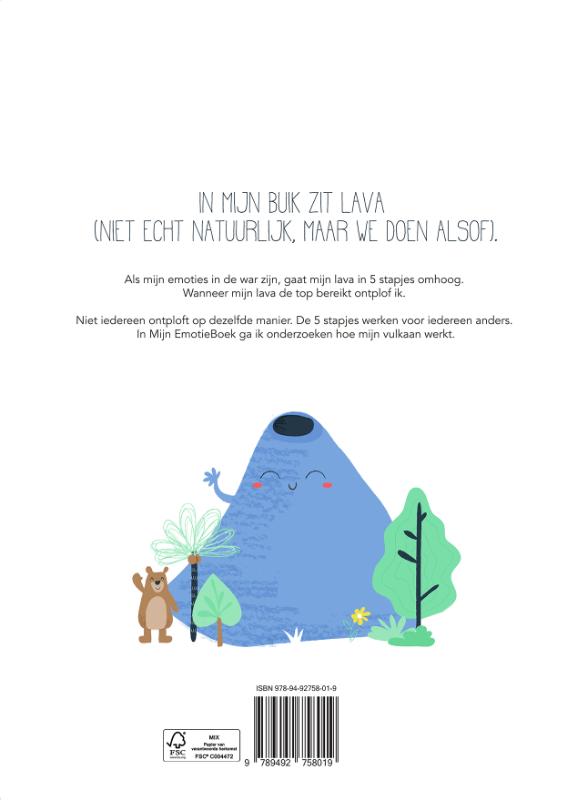 Achterkant van Het EmotieWerkboek