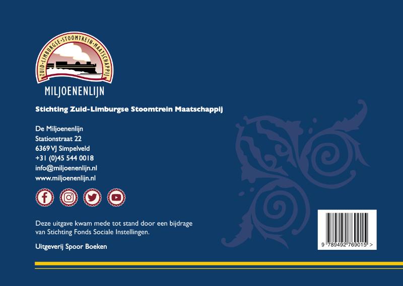 Achterkant van De Pullman rijdt weer...