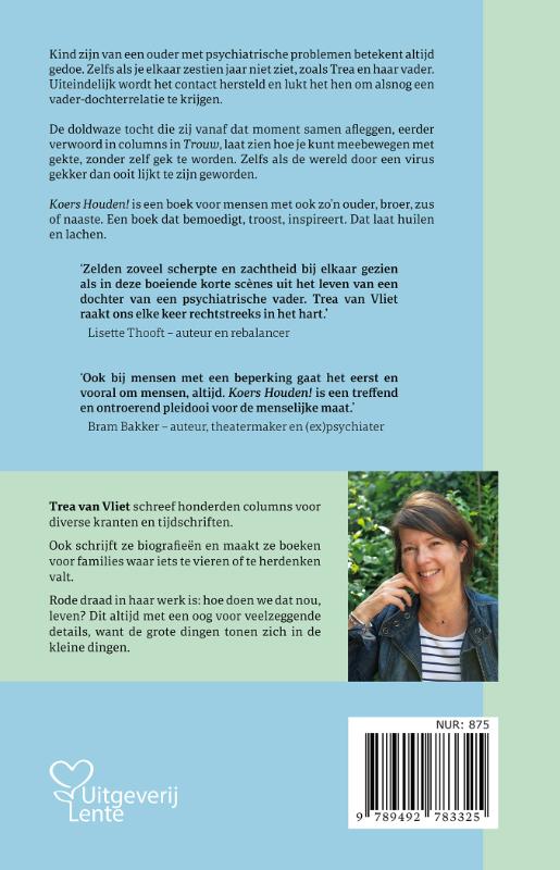 Achterkant van Koers houden!