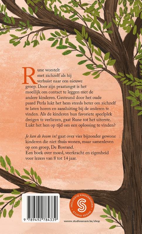 Achterkant van Je kan de boom in!