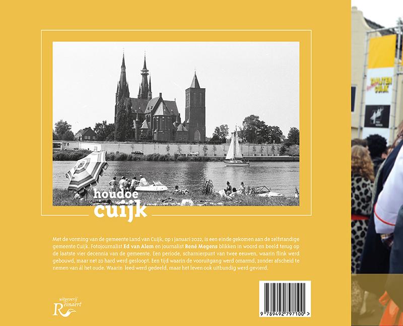 Achterkant van Houdoe Cuijk