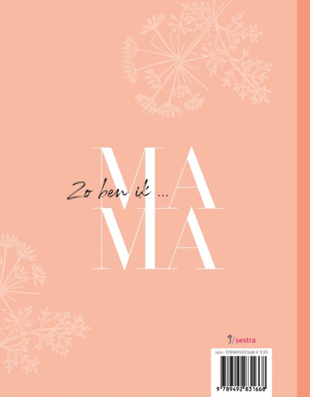 Achterkant van Sestra mama
