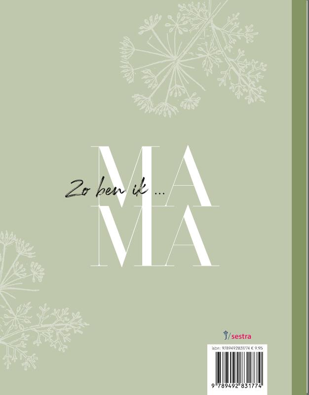 Achterkant van Sestra mama