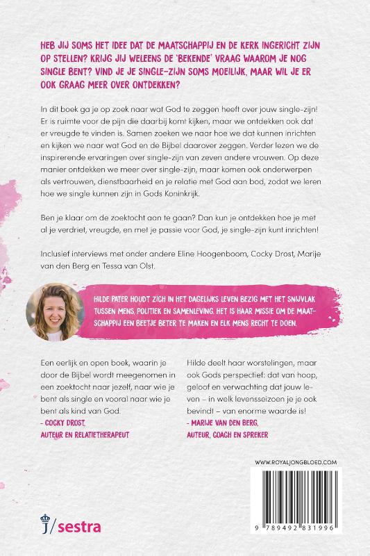Achterkant van Beantwoorde liefde