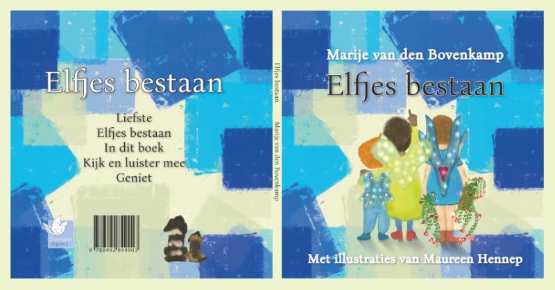 Achterkant van Elfjes bestaan