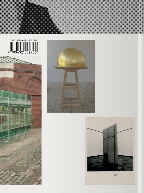 Achterkant van Collected Works