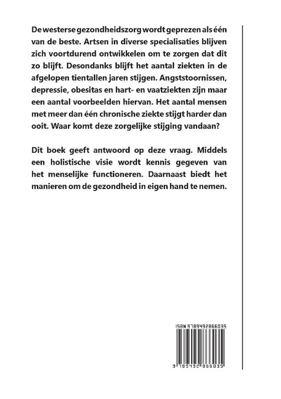 Achterkant van Het is oorlog