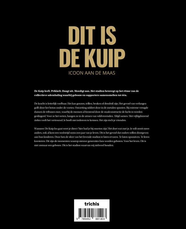 Achterkant van Dit is de Kuip