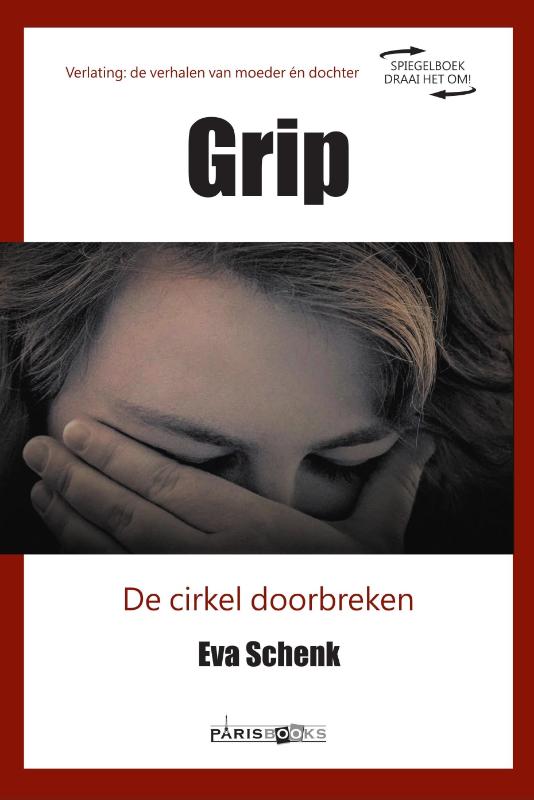 Achterkant van Het offer- Grip