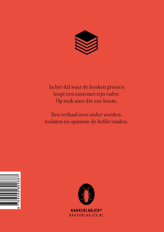 Achterkant van Na je tachtigste (set van 6)