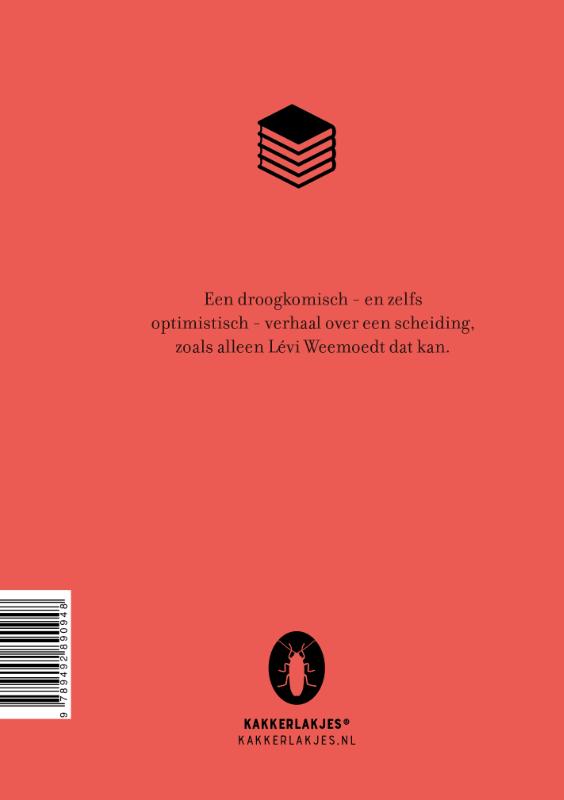 Achterkant van Nuttige wenken bij een scheiding